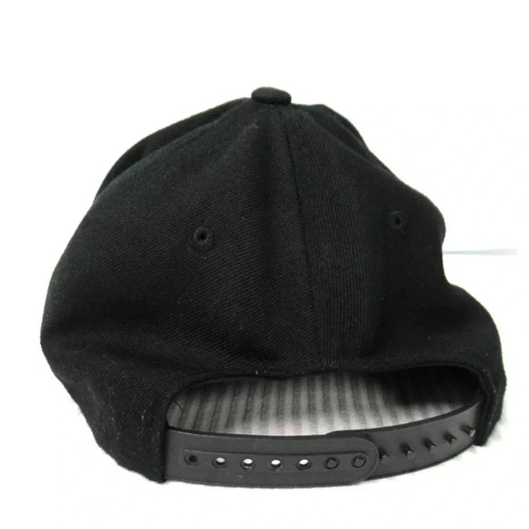 Zephyr Wichita Thunder Hockey Embroidered Ball Cap Hat Adjustable - Picture 2 of 3